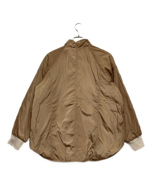 B.C STOCK（ビーセーストック）B.C STOCK (ビーセーストック) リバーシブルジャケット ベージュ サイズ:SIZE Free 未使用品の古着・服飾アイテム
