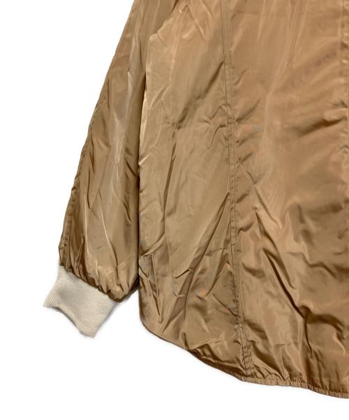 B.C STOCK（ビーセーストック）B.C STOCK (ビーセーストック) リバーシブルジャケット ベージュ サイズ:SIZE Free 未使用品の古着・服飾アイテム