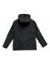 DANTON (ダントン) ウールモッサシングルフードジャケット ブラック サイズ:SIZE 36：5000円