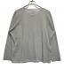 South2 West8 (サウスツー ウエストエイト) 長袖カットソー グレー サイズ:SIZE S：5000円