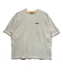 HELLY HANSEN（ヘリーハンセン）の古着「半袖カットソー」｜ホワイト