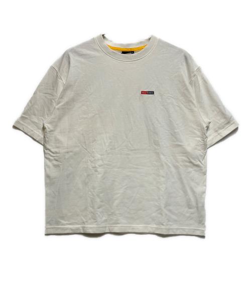 HELLY HANSEN（ヘリーハンセン）HELLY HANSEN (ヘリーハンセン) 半袖カットソー ホワイト サイズ:SIZE WL 未使用品の古着・服飾アイテム