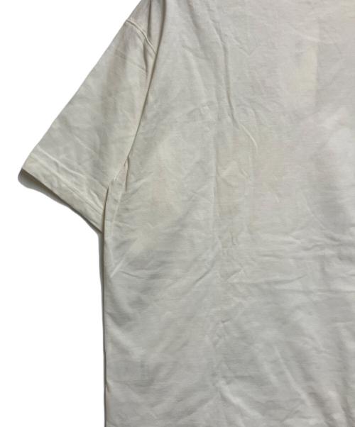 HELLY HANSEN（ヘリーハンセン）HELLY HANSEN (ヘリーハンセン) 半袖カットソー ホワイト サイズ:SIZE WL 未使用品の古着・服飾アイテム