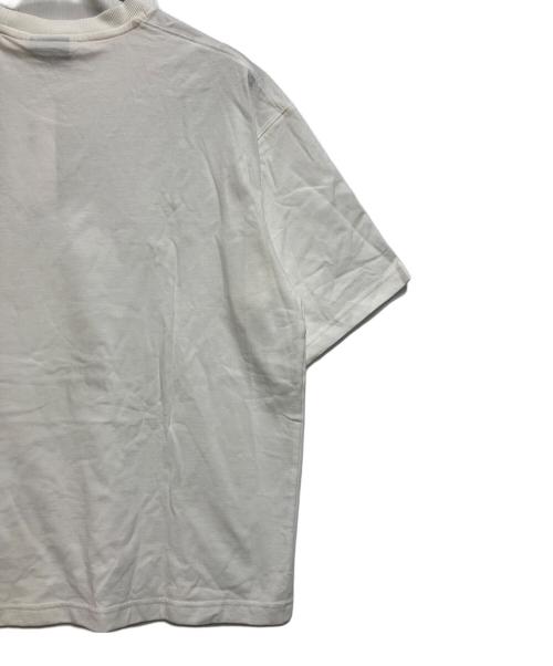 HELLY HANSEN（ヘリーハンセン）HELLY HANSEN (ヘリーハンセン) 半袖カットソー ホワイト サイズ:SIZE WL 未使用品の古着・服飾アイテム