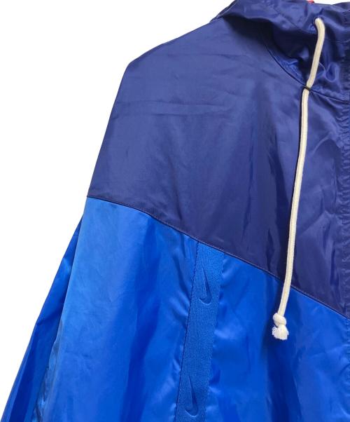 NIKE（ナイキ）NIKE (ナイキ) ナイロンジャケット ネイビー サイズ:SIZE XXLの古着・服飾アイテム
