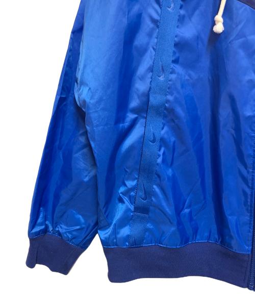NIKE（ナイキ）NIKE (ナイキ) ナイロンジャケット ネイビー サイズ:SIZE XXLの古着・服飾アイテム