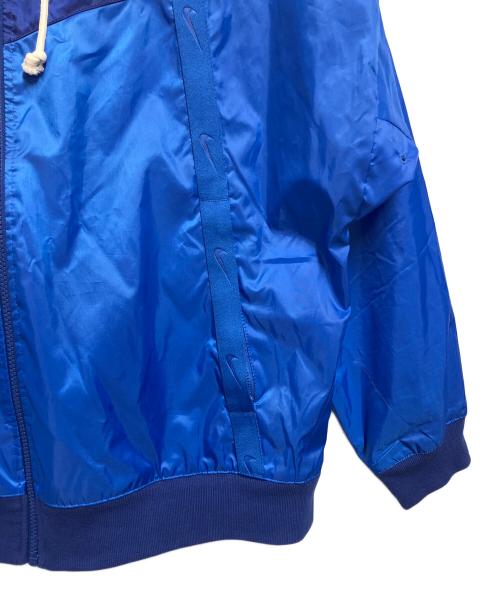 NIKE（ナイキ）NIKE (ナイキ) ナイロンジャケット ネイビー サイズ:SIZE XXLの古着・服飾アイテム
