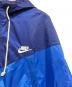 中古・古着 NIKE (ナイキ) ナイロンジャケット ネイビー サイズ:SIZE XXL：3500円
