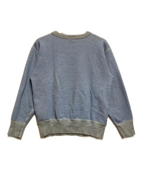 whitesville（ホワイツビル）whitesville (ホワイツビル) スウェット スカイブルー サイズ:SIZE Mの古着・服飾アイテム