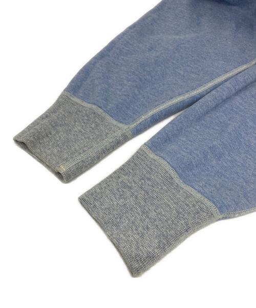whitesville（ホワイツビル）whitesville (ホワイツビル) スウェット スカイブルー サイズ:SIZE Mの古着・服飾アイテム