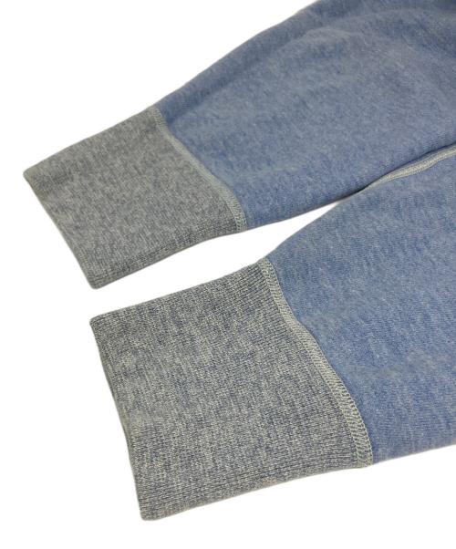 whitesville（ホワイツビル）whitesville (ホワイツビル) スウェット スカイブルー サイズ:SIZE Mの古着・服飾アイテム
