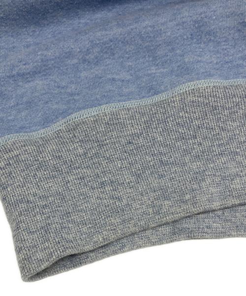 whitesville（ホワイツビル）whitesville (ホワイツビル) スウェット スカイブルー サイズ:SIZE Mの古着・服飾アイテム