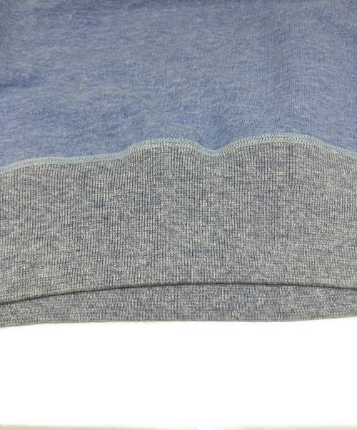 whitesville（ホワイツビル）whitesville (ホワイツビル) スウェット スカイブルー サイズ:SIZE Mの古着・服飾アイテム