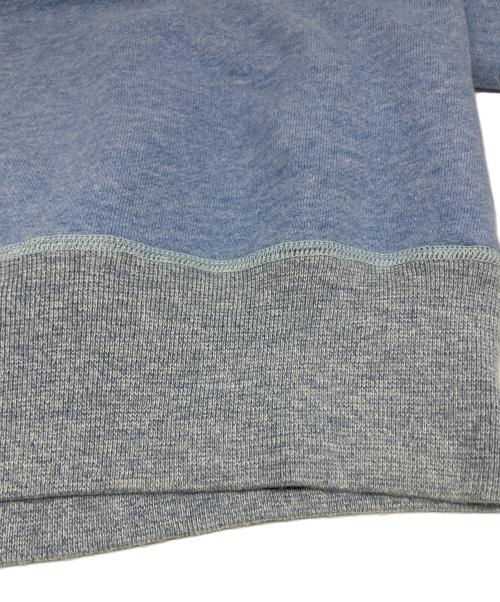 whitesville（ホワイツビル）whitesville (ホワイツビル) スウェット スカイブルー サイズ:SIZE Mの古着・服飾アイテム