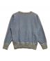 whitesville (ホワイツビル) スウェット スカイブルー サイズ:SIZE M：5000円