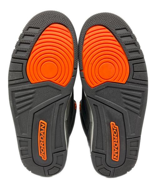 NIKE（ナイキ）NIKE (ナイキ) Air Jordan 3 Retro（エアジョーダン3 レトロ） グレー サイズ:ＵＫ8.5の古着・服飾アイテム