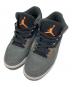 NIKE（ナイキ）の古着「Air Jordan 3 Retro（エアジョーダン3 レトロ）」｜グレー