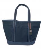 PORTERポーター）の古着「トートバッグ」｜ネイビー