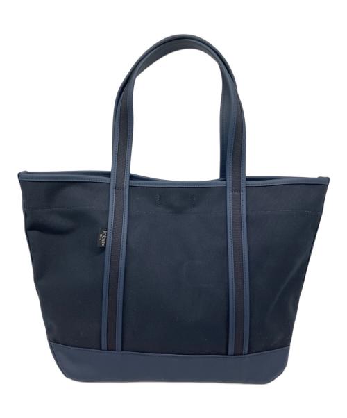 PORTER（ポーター）PORTER (ポーター) トートバッグ ネイビーの古着・服飾アイテム