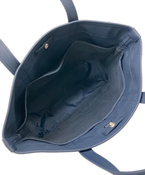 PORTER（ポーター）PORTER (ポーター) トートバッグ ネイビーの古着・服飾アイテム