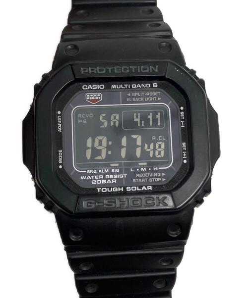 CASIO（カシオ）CASIO (カシオ) 腕時計 ブラックの古着・服飾アイテム