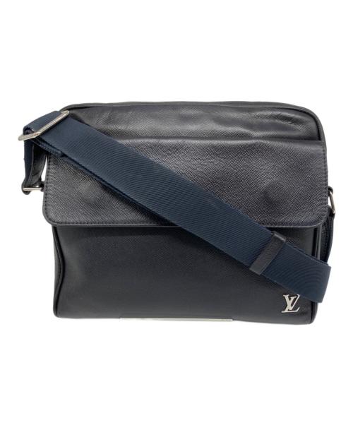 LOUIS VUITTON（ルイ ヴィトン）LOUIS VUITTON (ルイ ヴィトン) ショルダーバッグ ブラックの古着・服飾アイテム