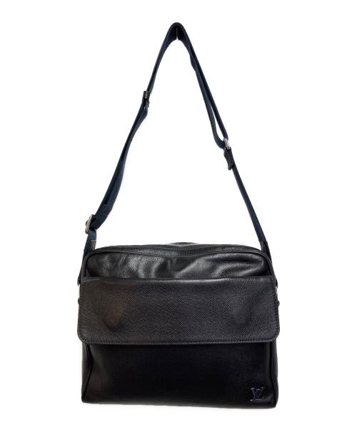 LOUIS VUITTON（ルイ ヴィトン）LOUIS VUITTON (ルイ ヴィトン) ショルダーバッグ ブラックの古着・服飾アイテム
