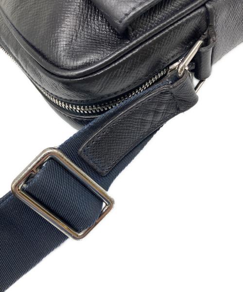 LOUIS VUITTON（ルイ ヴィトン）LOUIS VUITTON (ルイ ヴィトン) ショルダーバッグ ブラックの古着・服飾アイテム