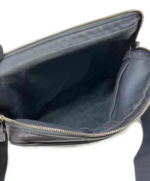 LOUIS VUITTON（ルイ ヴィトン）LOUIS VUITTON (ルイ ヴィトン) ショルダーバッグ ブラックの古着・服飾アイテム