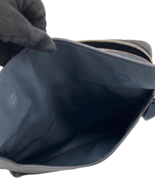 LOUIS VUITTON（ルイ ヴィトン）LOUIS VUITTON (ルイ ヴィトン) ショルダーバッグ ブラックの古着・服飾アイテム