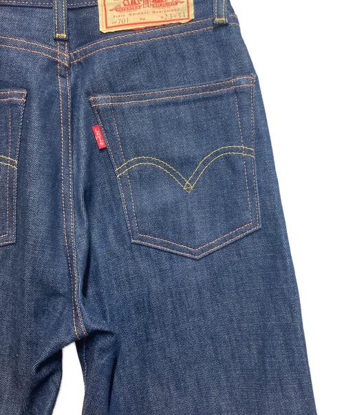 LEVI'S（リーバイス）LEVI'S (リーバイス) デニムパンツ ネイビー サイズ:W23の古着・服飾アイテム