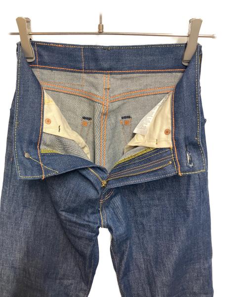 LEVI'S（リーバイス）LEVI'S (リーバイス) デニムパンツ ネイビー サイズ:W23の古着・服飾アイテム