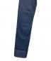 中古・古着 LEVI'S (リーバイス) デニムパンツ ネイビー サイズ:W23：5000円