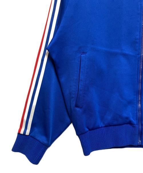 adidas（アディダス）adidas (アディダス) トラックジャケット ブルー サイズ:ONE SIZEの古着・服飾アイテム