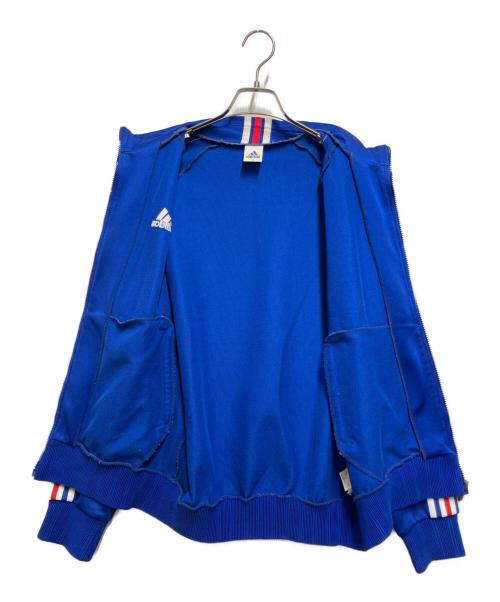 adidas（アディダス）adidas (アディダス) トラックジャケット ブルー サイズ:ONE SIZEの古着・服飾アイテム