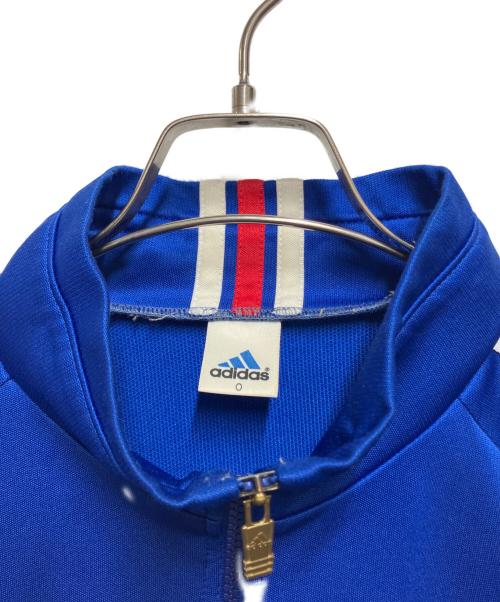 adidas（アディダス）adidas (アディダス) トラックジャケット ブルー サイズ:ONE SIZEの古着・服飾アイテム