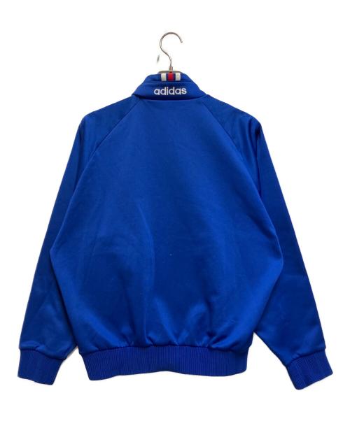 adidas（アディダス）adidas (アディダス) トラックジャケット ブルー サイズ:ONE SIZEの古着・服飾アイテム