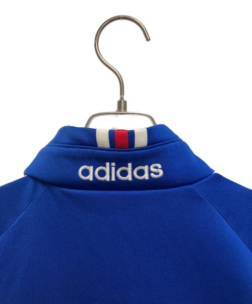 adidas（アディダス）adidas (アディダス) トラックジャケット ブルー サイズ:ONE SIZEの古着・服飾アイテム