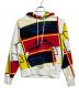 adidas (アディダス) パーカー マルチカラー サイズ:SIZE M 未使用品：6000円