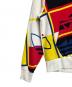 中古・古着 adidas (アディダス) パーカー マルチカラー サイズ:SIZE M 未使用品：6000円