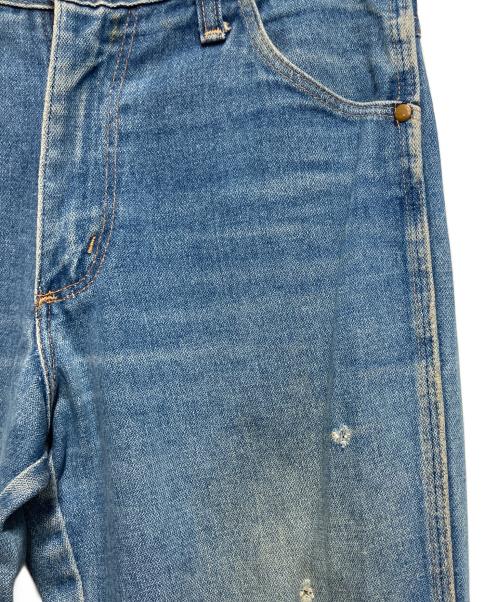 Wrangler（ラングラー）Wrangler (ラングラー) デニムパンツ スカイブルー サイズ:SIZE W29の古着・服飾アイテム