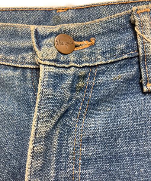 Wrangler（ラングラー）Wrangler (ラングラー) デニムパンツ スカイブルー サイズ:SIZE W29の古着・服飾アイテム