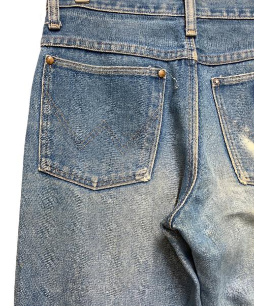 Wrangler（ラングラー）Wrangler (ラングラー) デニムパンツ スカイブルー サイズ:SIZE W29の古着・服飾アイテム