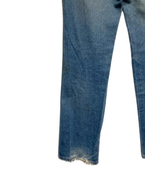 Wrangler（ラングラー）Wrangler (ラングラー) デニムパンツ スカイブルー サイズ:SIZE W29の古着・服飾アイテム