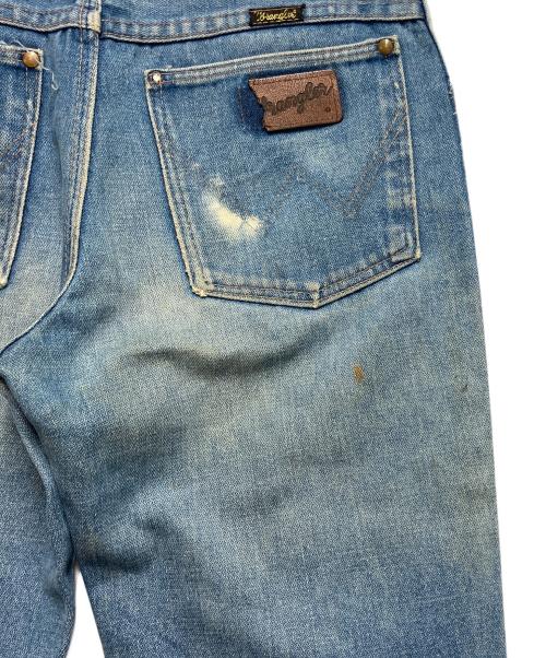 Wrangler（ラングラー）Wrangler (ラングラー) デニムパンツ スカイブルー サイズ:SIZE W29の古着・服飾アイテム