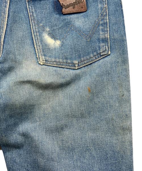 Wrangler（ラングラー）Wrangler (ラングラー) デニムパンツ スカイブルー サイズ:SIZE W29の古着・服飾アイテム