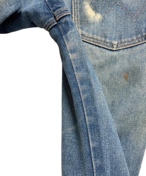 Wrangler（ラングラー）Wrangler (ラングラー) デニムパンツ スカイブルー サイズ:SIZE W29の古着・服飾アイテム