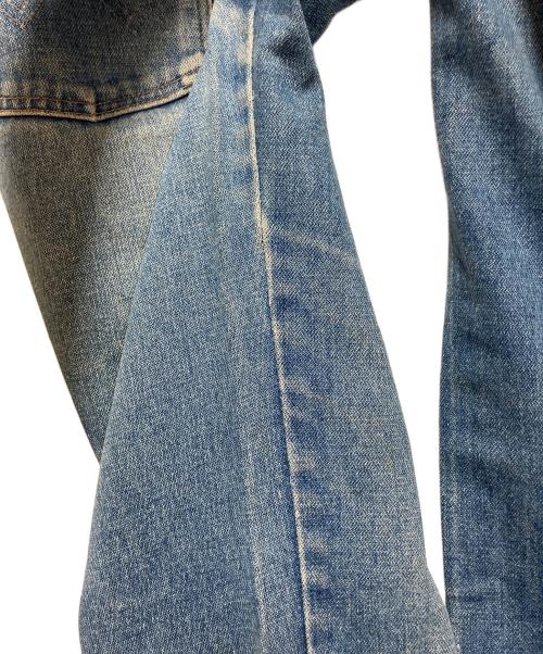 Wrangler（ラングラー）Wrangler (ラングラー) デニムパンツ スカイブルー サイズ:SIZE W29の古着・服飾アイテム