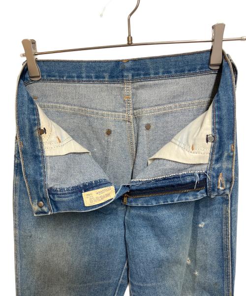 Wrangler（ラングラー）Wrangler (ラングラー) デニムパンツ スカイブルー サイズ:SIZE W29の古着・服飾アイテム