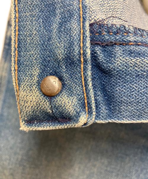 Wrangler（ラングラー）Wrangler (ラングラー) デニムパンツ スカイブルー サイズ:SIZE W29の古着・服飾アイテム